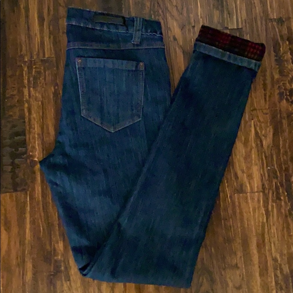 Baccini Women Jeans size 6